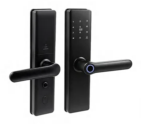 SF Smart Lever & Knob